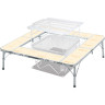 Стол для мангала KOVEA FIRE CAMP TABLE II