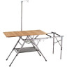 Стол регулируемый KOVEA AL BAMBOO ONE ACTION TABLE L