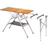 Стол регулируемый KOVEA AL BAMBOO ONE ACTION TABLE L